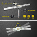 Multipurpose Ratchet Set