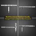 Multipurpose Ratchet Set