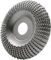 Wood Carving Disc