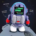 Baby Montessori Electric Space Duck
