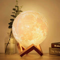 Mystical Moon Lamp