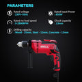 IBELL Professional Tool Kit