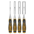 INGCO 4 PCS Wood Chisel Set