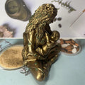 Mother Earth Resin Statue