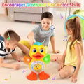 Musical Dancing Duck Toy