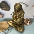 Mother Earth Resin Statue