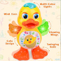 Musical Dancing Duck Toy