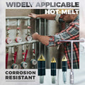 Water Stopping Pin
