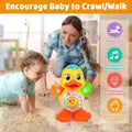Musical Dancing Duck Toy
