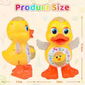 Musical Dancing Duck Toy