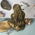 Mother Earth Resin Statue