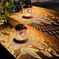 Twilight Hummingbird Lantern